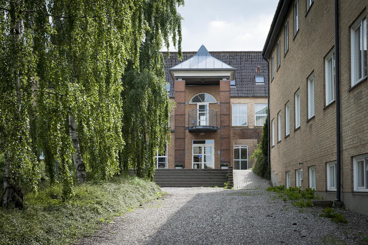 Albergue Benniksgaard Anneks Gråsten Exterior foto