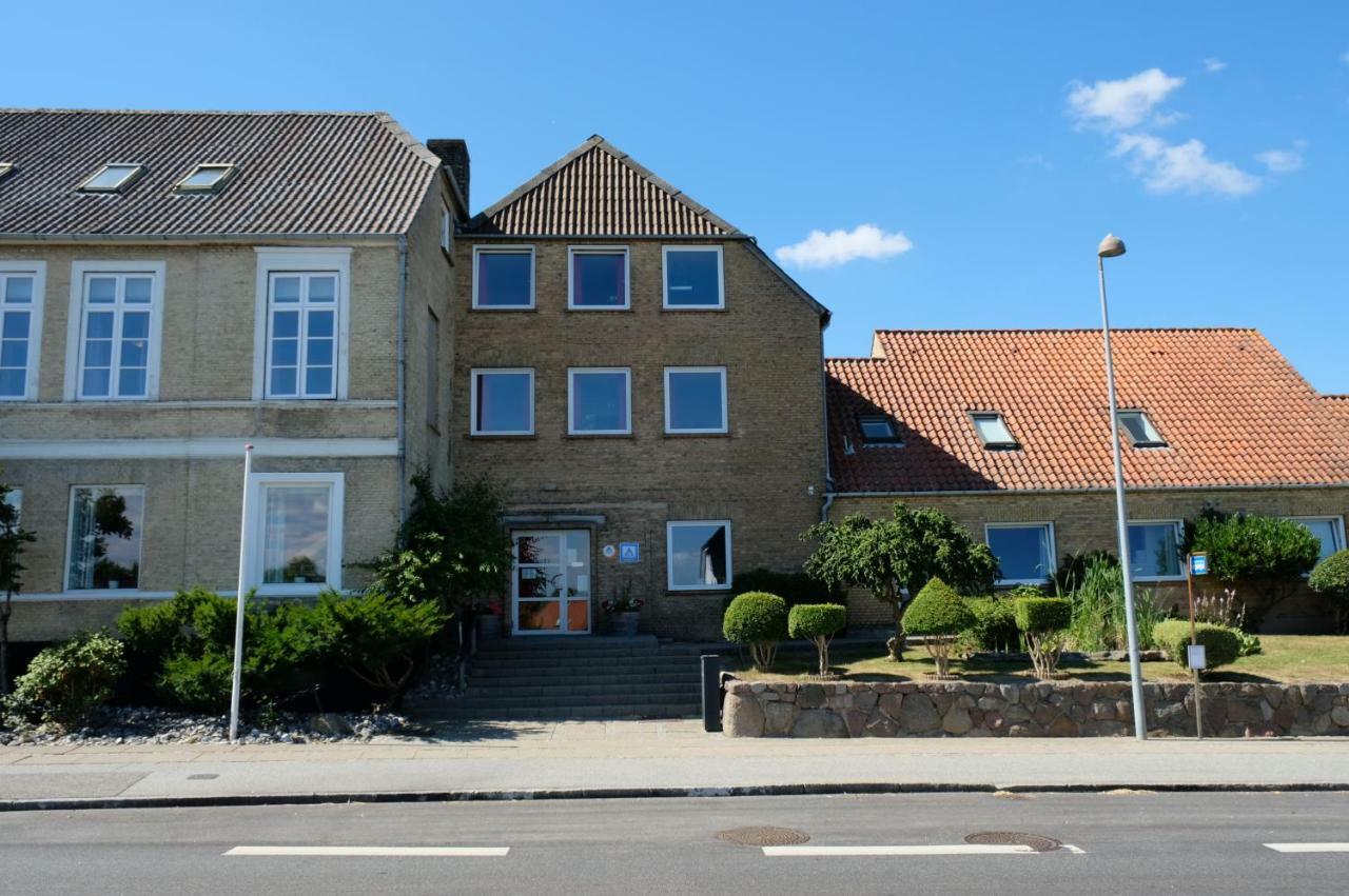 Albergue Benniksgaard Anneks Gråsten Exterior foto